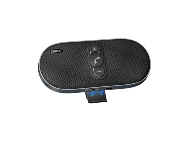 Hands Free Phone Speaker For Car Bluetooth In-car… Code