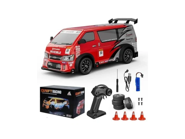 Highmall Rc Drift Car 1 24 Scale Remote Control… Code