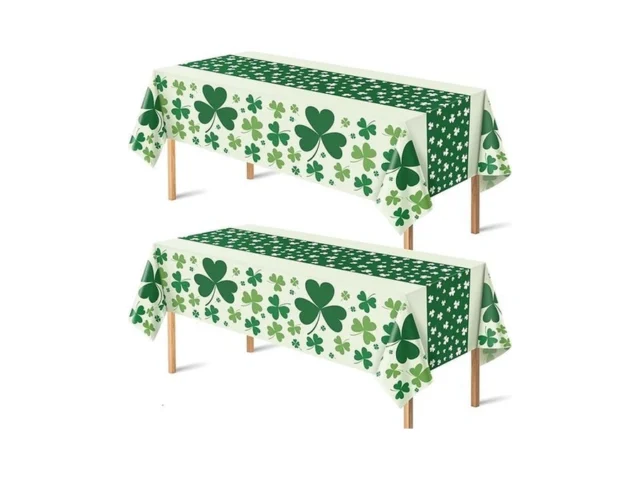 Ohome 2 Pack St Patricks Day Decorations – St… Code