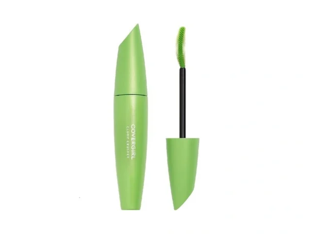 Covergirl Clump Crusher Mascara 20x More Volume… Coupon