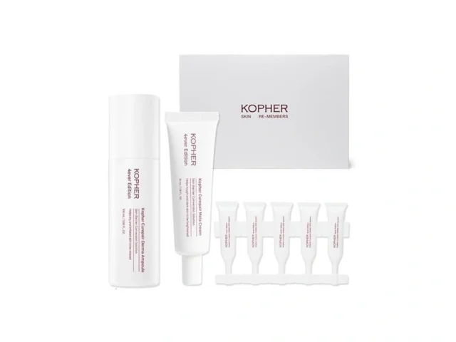 Kopher Skin Barrier Repair Trio Peptide Niacinamide…