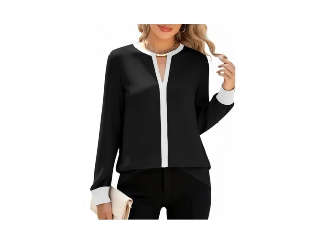 Sofia S Choice Work Tops For Women Business Casual… Code