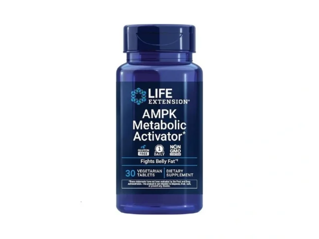 Life Extension Ampk Metabolic Activator Hesperidin… Coupon