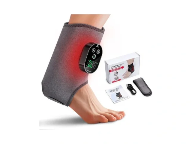 Lnkful 3-in-1 Foot Ankle Massager For Ankle With… Coupon