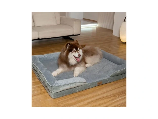 Orthopedic Dog Bed – Superior Rebound Foam… Code