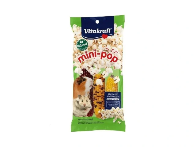 Vitakraft Mini Pops Treat For Small Animals – 100… Coupon