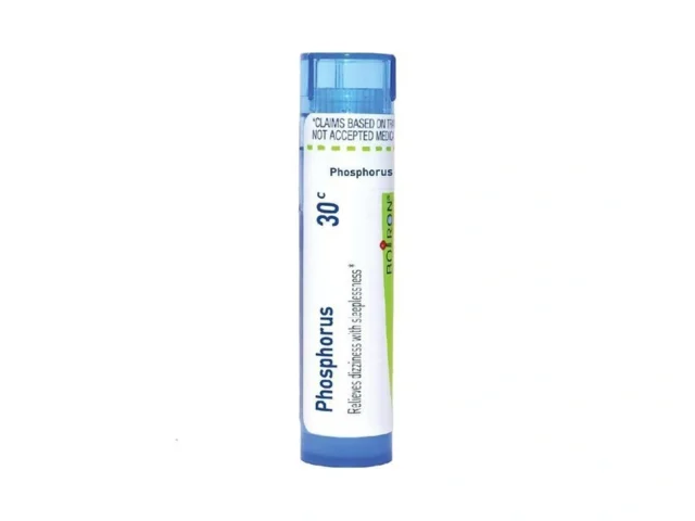 Boiron Phosphorus 30c Homeopathic Medicine For… Coupon