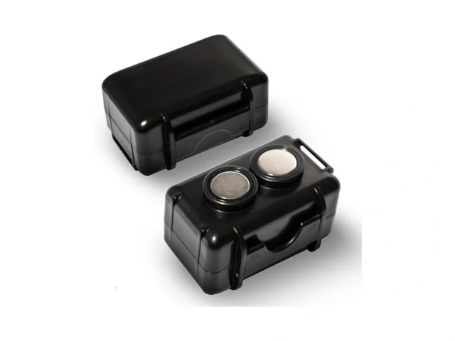 Spy Spot Magnetic Mount Weatherproof Case For Gps… Coupon