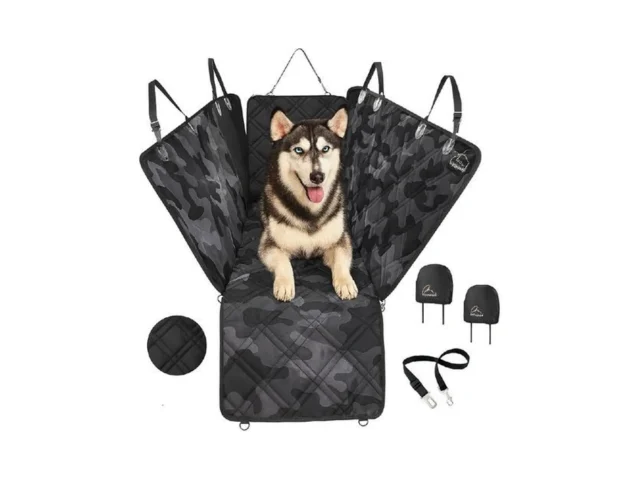 Meadowlark Dog Car Seat Cover Heavy Duty Pet Seat… Coupon