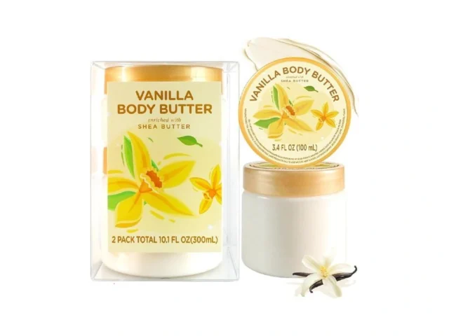 Puresoak Bath Vanilla Body Butter Vanilla Scented… Coupon