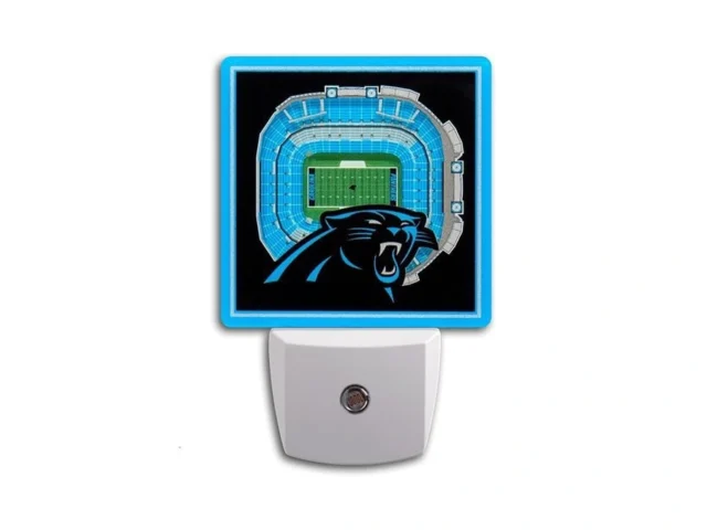 Youthefan Nfl Carolina Panthers Stadiumview Nite Light