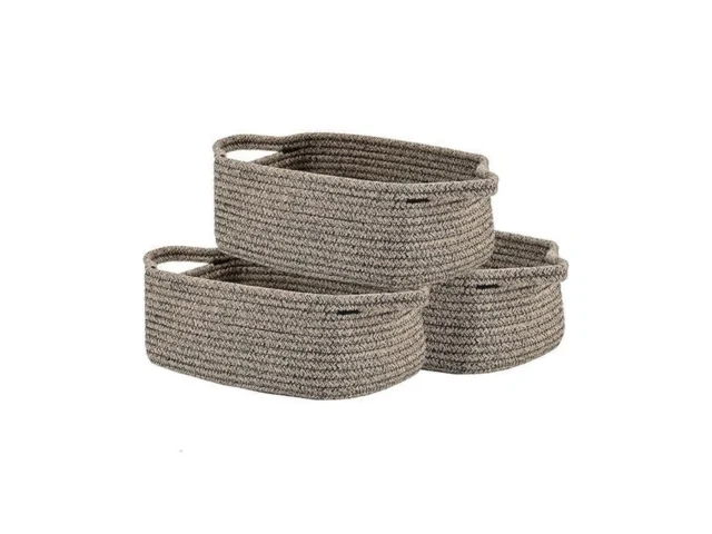 Kallax Small Woven Basket 12 X 8 X 4 5 Inches Small… Code