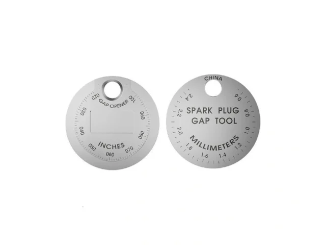 Dsbykj Precisely Designed Spark Plug Gap Measuring… Code