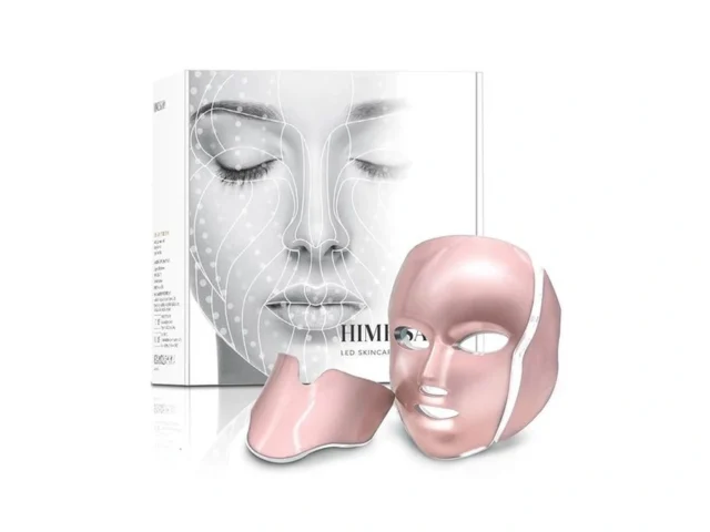 Hime Sama Led Face Mask Fsa Hsa Eligible 7 Colors… Coupon