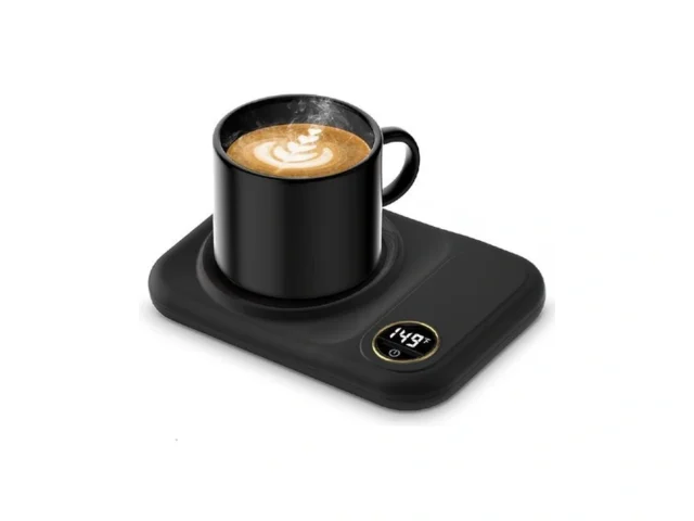 Coffee Mug Warmer 3-temp Settings Usb Coffee Mug… Code