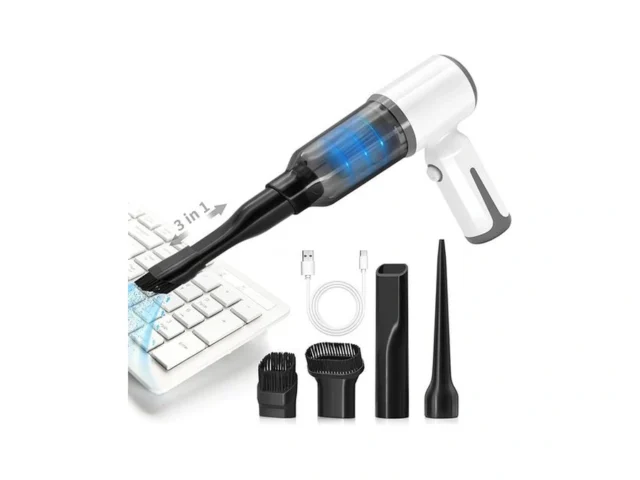 Mefelf Cordless Vacuum Cleaner-mini Air Duster… Code