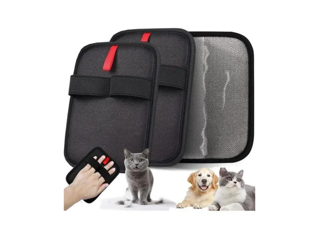 2-pack Pet Hair Remover Electrostatic Pet Hair… Coupon