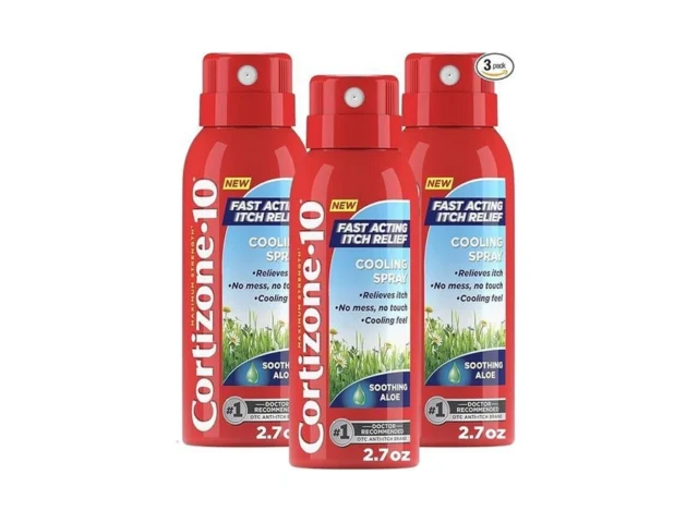 Cortizone-10 Maximum Strength Soothing Aloe Itch… Coupon