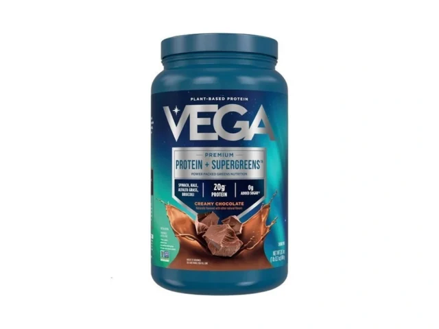 Vega Protein Supergreens – 20g Plant-based Protein… Coupon