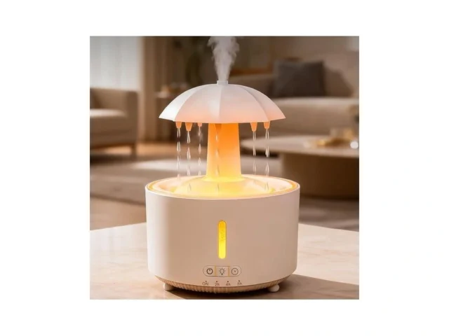 Missfly Aromatherapy Diffuser Clouds And Cool Mist… Code