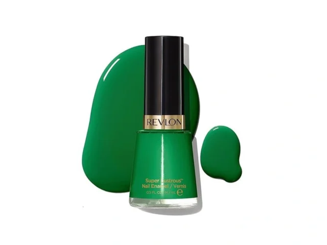 Revlon Super Lustrous Nail Polish Chip-resistant… Coupon