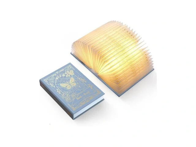 Zbole Magic Truth Book Light – Rechargeable Led… Code