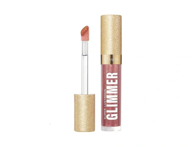 Revlon Super Lustrous Glimmer Gloss Non-sticky Lip… Coupon