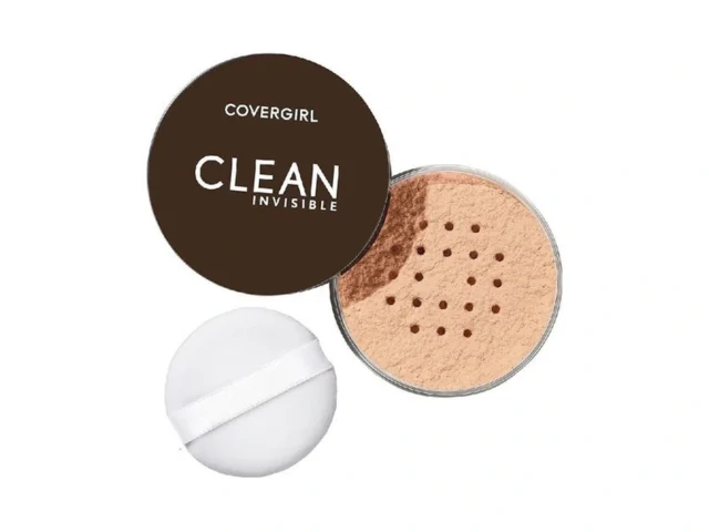 Clean Invisible Loose Powder Translucent Light Coupon