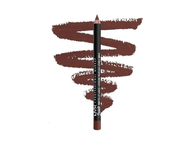 Nyx Professional Makeup Matte Suede Lip Liner… Coupon