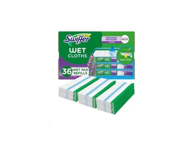 Swiffer Sweeper Wet Mopping Cloth Multi Surface… Coupon