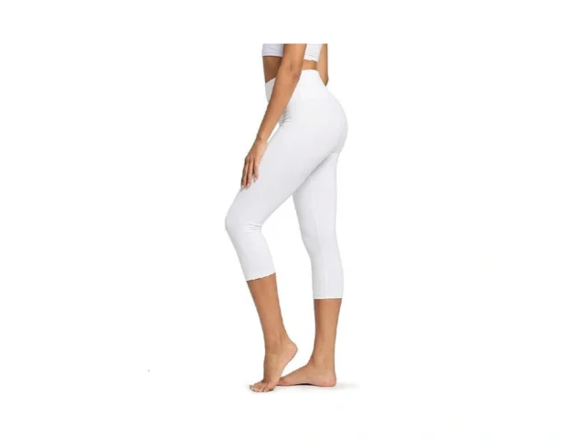 We Fleece Women S Soft Capri Leggings For… Code