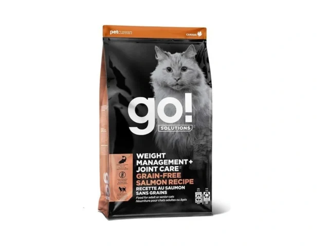 Go Solutions Weight Management Joint Care Salmon… Coupon