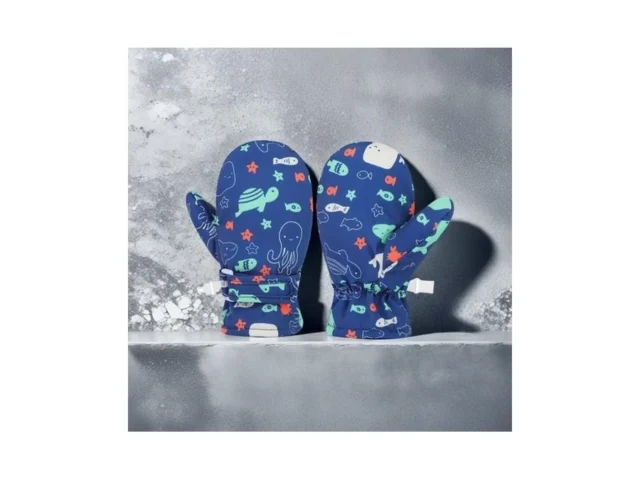 Xitotahaye Toddler Winter Mittens Waterproof Warm… Code