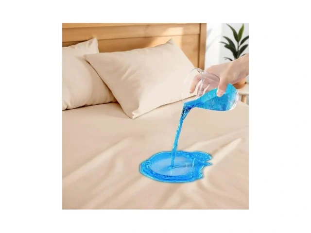 Hitime 100 Waterproof Mattress Protector Full Size… Coupon