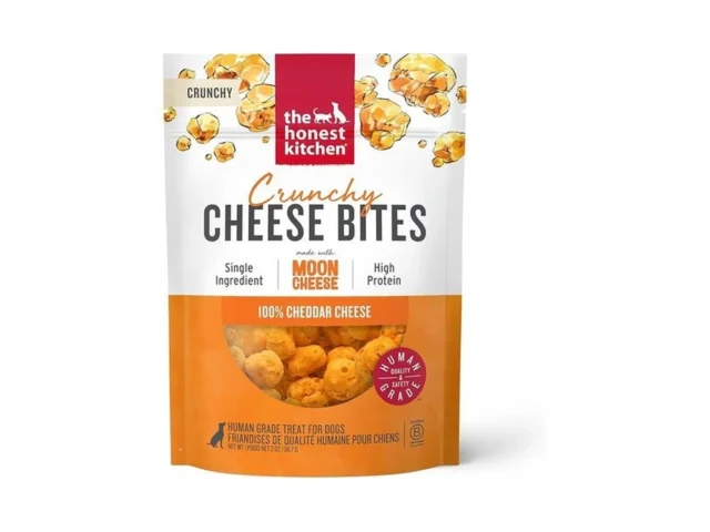 The Honest Kitchen Cheese Bites Cheddar Recipe 2 Oz…