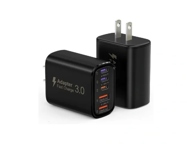 Usb C Wall Charger Block 2pack 50w Type C Fast… Code