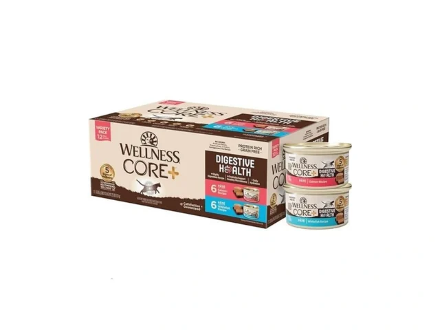 Wellness Core Digestive Health Pate Adult Wet Cat… Coupon