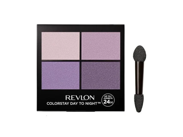 Revlon Colorstay Day To Night Eyeshadow Quad… Coupon
