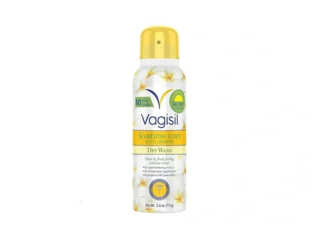 Vagisil Scentsitive Scents Feminine Dry Wash… Coupon