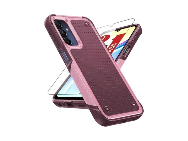 Leyi For Galaxy-a15-5g Phone Case Samsung Galaxy… Code