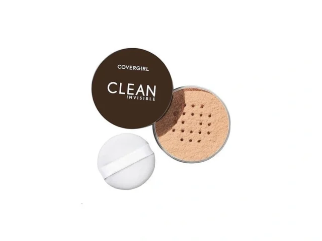 Clean Invisible Loose Powder Translucent Medium Coupon