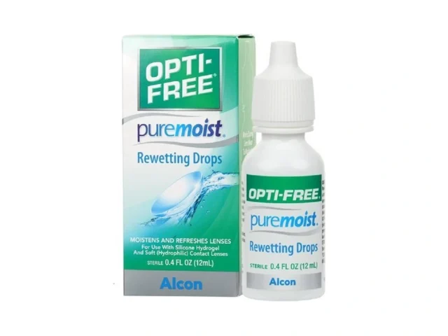 Opti-free Puremoist Rewetting Drops 12-ml Coupon