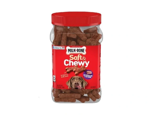 Milk-bone Soft Chewy Dog Treats Beef Filet Mignon… Coupon