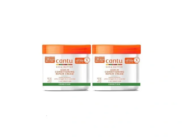 Cantu Leave-in Conditioning Repair Cream With Shea… Coupon