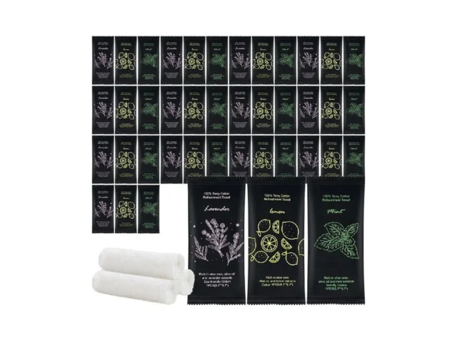 Moist Cotton Towel Bulk Moist Towelettes… Coupon