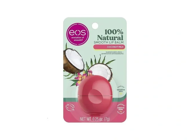 Eos 100 Natural Lip Balm – Coconut Milk All-day… Coupon