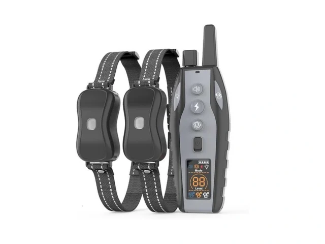 Bcpetmy Shock Collar For Dogs With Color Screen -… Code