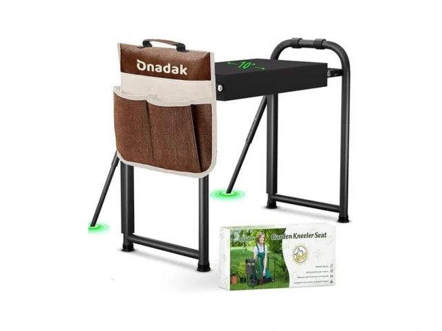 Onadak Heavy Duty Garden Kneeler And Seat For… Code