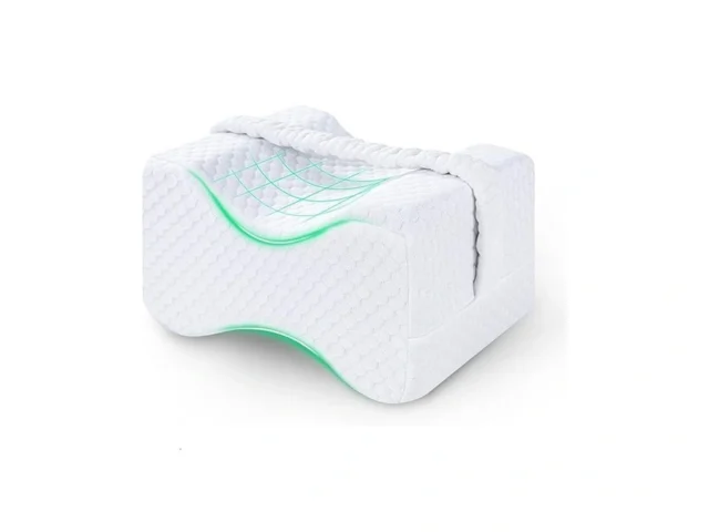 Futuraloom Knee Pillow For Side Sleepers – Between… Code