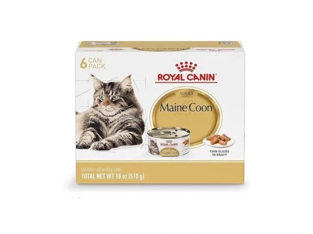 Royal Canin Feline Breed Nutrition Maine Coon Adult…